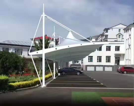 汽車(chē)停車(chē)棚